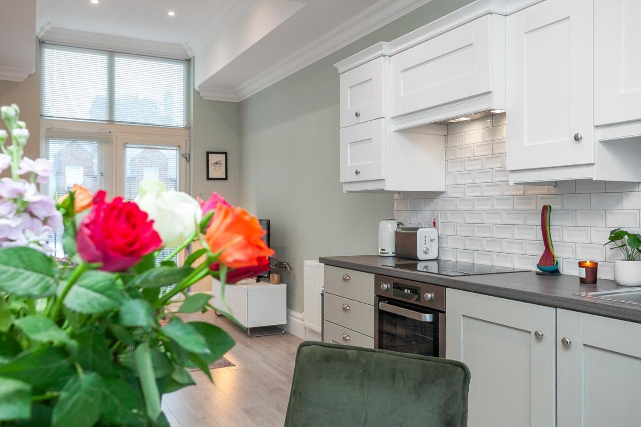 5 Star - The Ulsterville Residences - Free On-Site Parking Белфаст Экстерьер фото