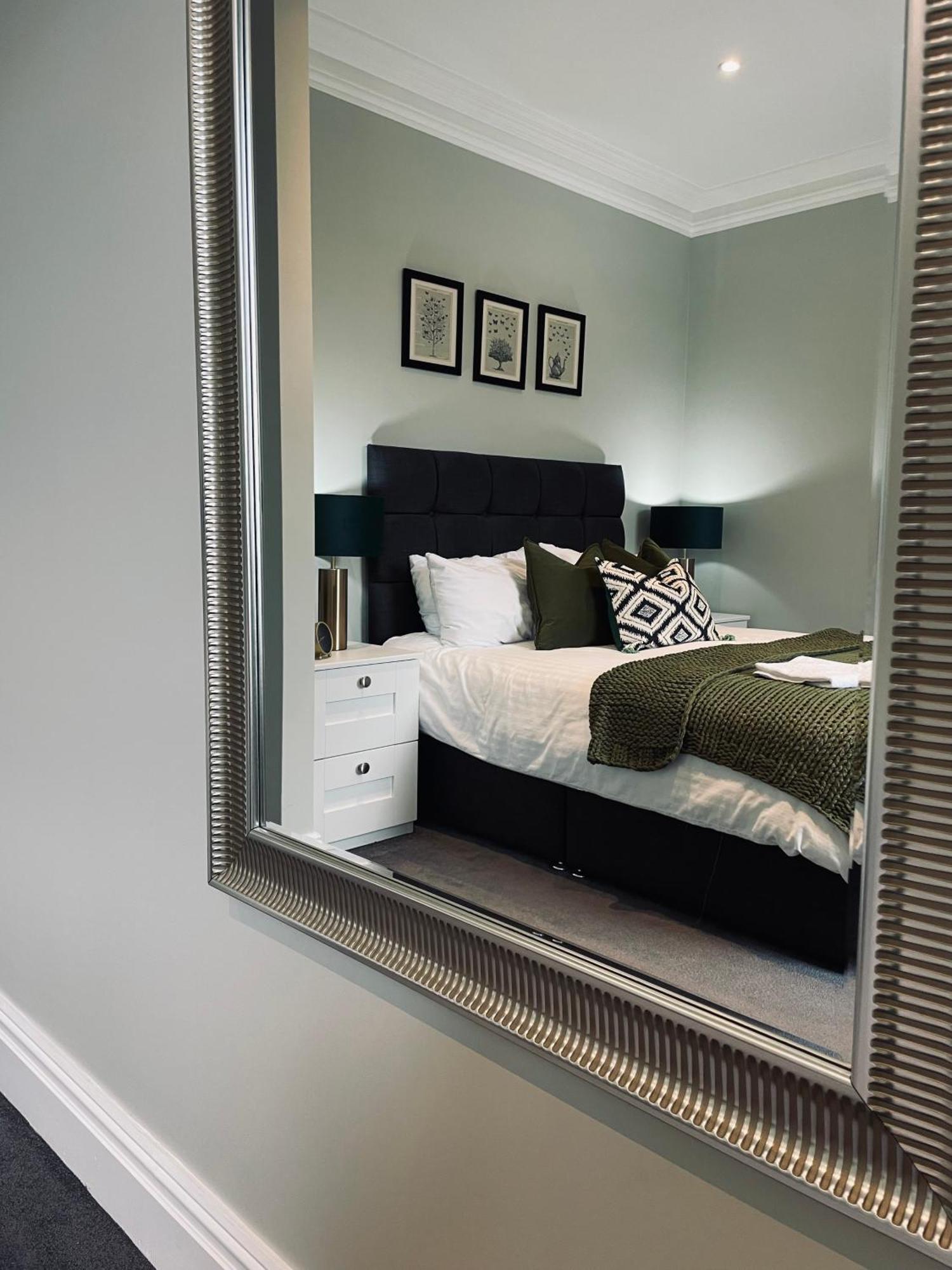 5 Star - The Ulsterville Residences - Free On-Site Parking Белфаст Экстерьер фото