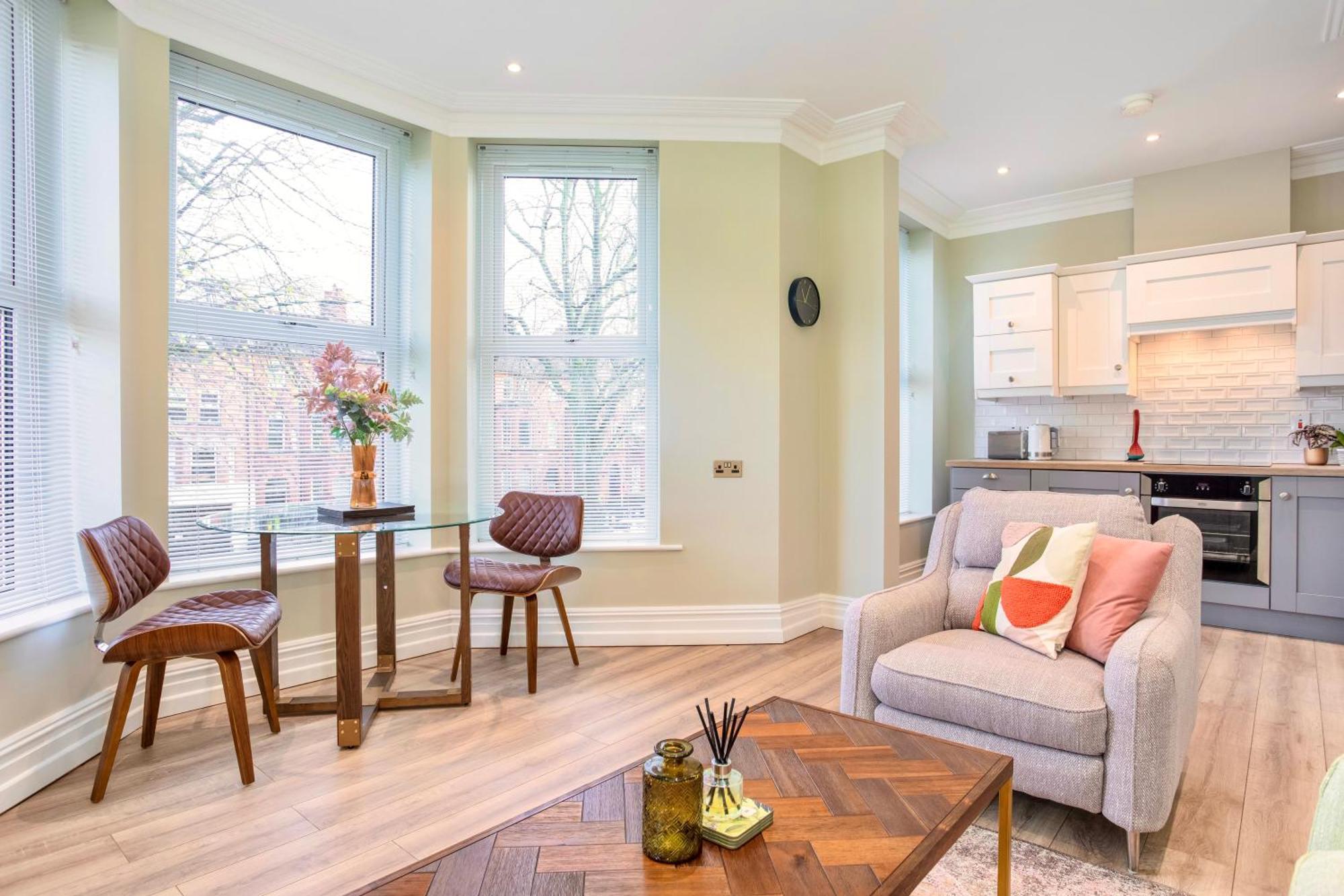 5 Star - The Ulsterville Residences - Free On-Site Parking Белфаст Экстерьер фото