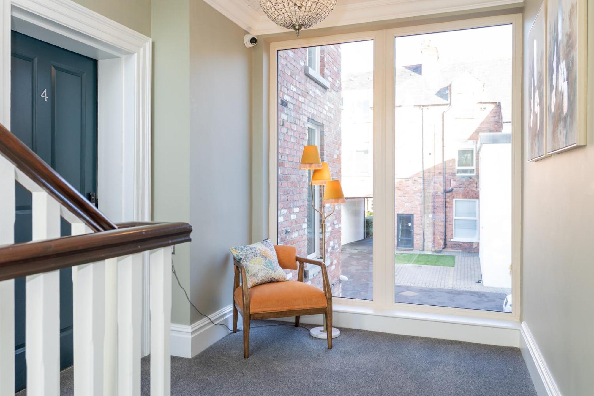 5 Star - The Ulsterville Residences - Free On-Site Parking Белфаст Экстерьер фото