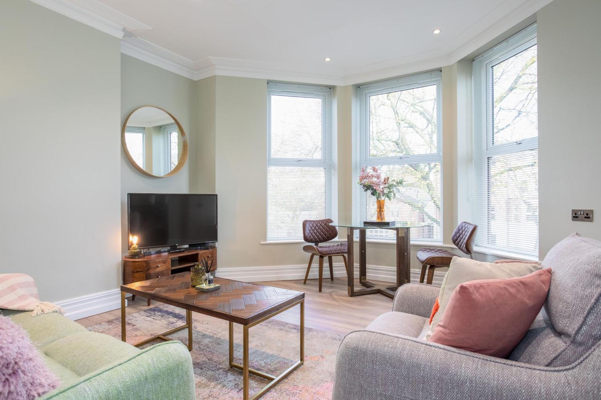 5 Star - The Ulsterville Residences - Free On-Site Parking Белфаст Экстерьер фото