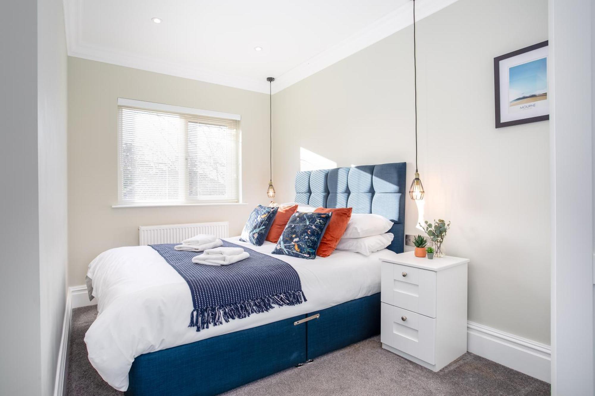 5 Star - The Ulsterville Residences - Free On-Site Parking Белфаст Экстерьер фото