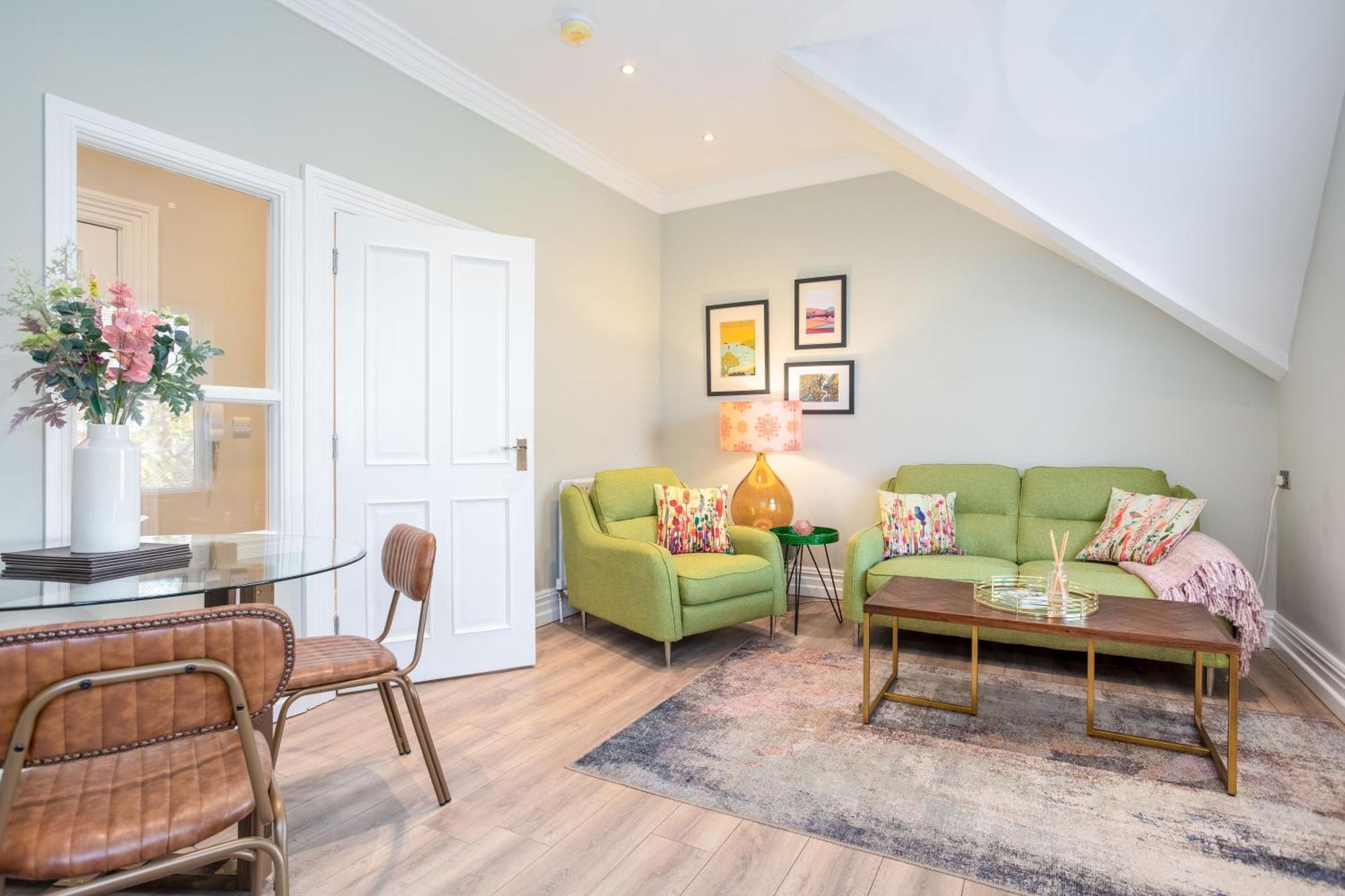 5 Star - The Ulsterville Residences - Free On-Site Parking Белфаст Экстерьер фото
